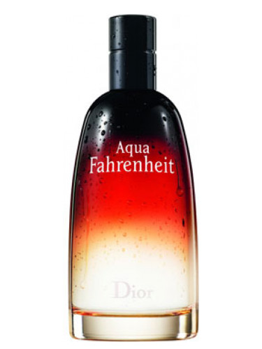 Aqua Fahrenheit Dior cologne - a fragrance for men 2011