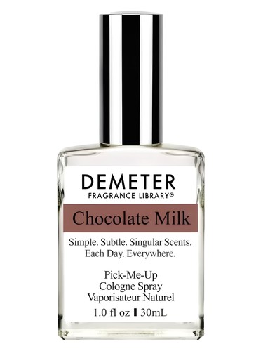 Demeter Fragrance Chocolate Milk
