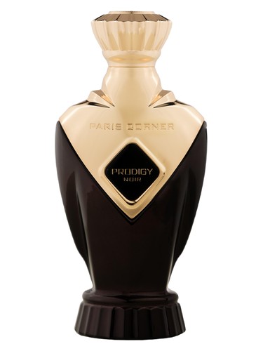 PARIS CORNER Prodigy Noir