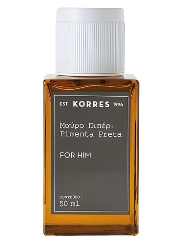 Korres Pimenta Preta