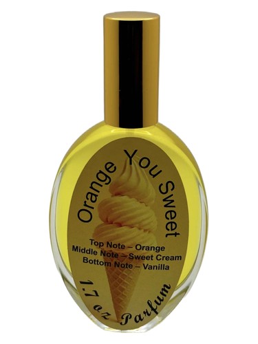 Wilson and Son Spoon Co. Orange You Sweet