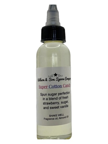 Wilson and Son Spoon Co. Super Cotton Candy