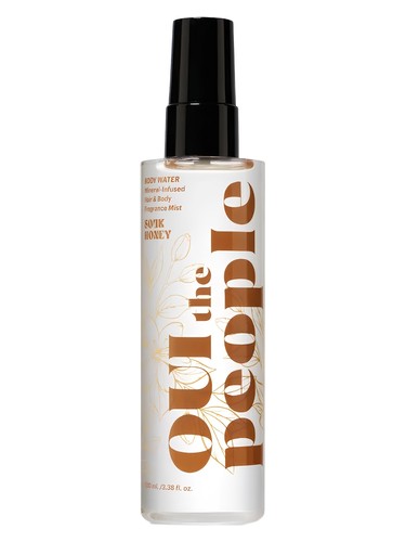 OUI the People Souk Honey Body Mist