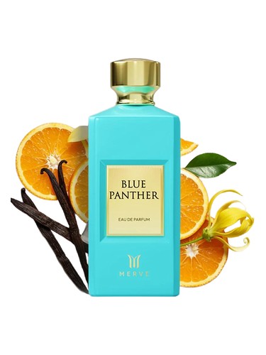 Merve Perfumes Blue Panther