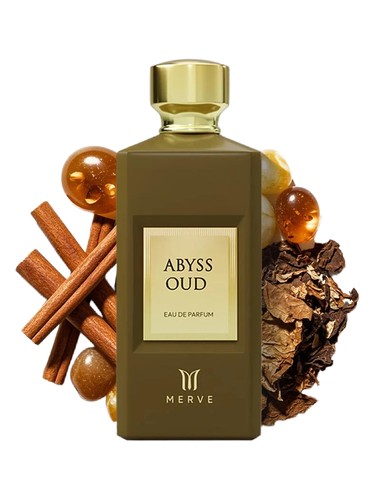 Merve Perfumes Abyss Oud