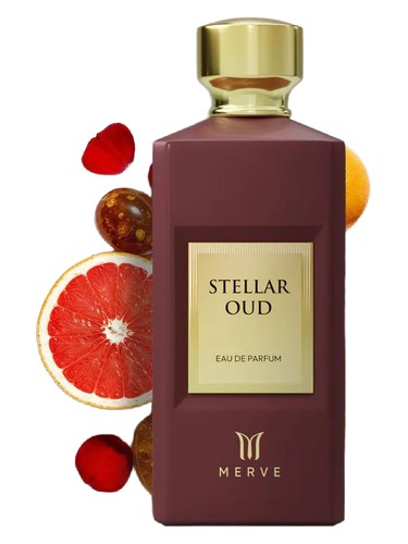 Merve Perfumes Stellar Oud