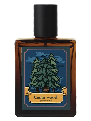 Hebron Project Cedar Wood