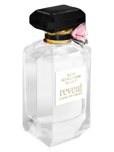 Fragrance World Rose Seduction Secret Reveal Cloud Of Crème