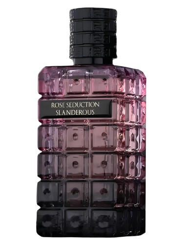 Fragrance World Rose Seduction Secret Slanderous