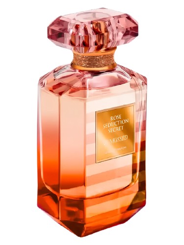 Fragrance World Rose Seduction Secret Sunkissed