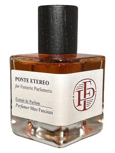 Meo Fusciuni Ponte Etereo