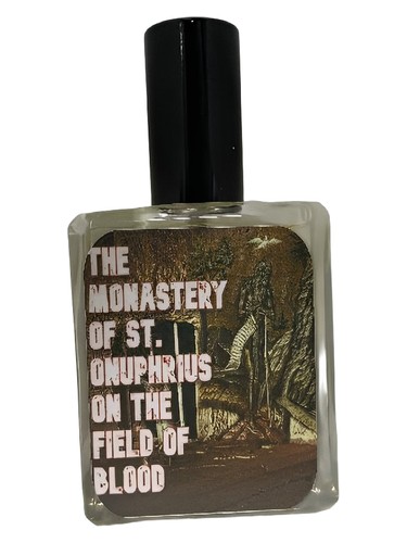 Phronema Perfumes The Monastery of St. Onuphrius on the Field of Blood