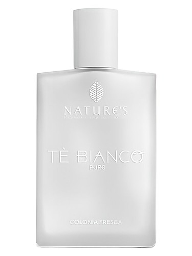 Nature's Tè Bianco Puro