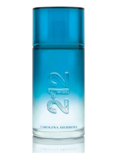 a 2011 for men fragrance Men - Pop! cologne Herrera Carolina 212