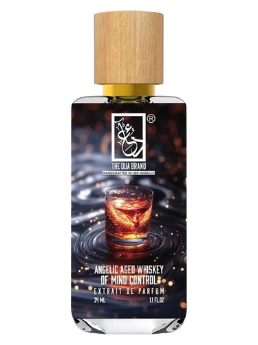 The Dua Brand Angelic Aged Whiskey of Mind Control