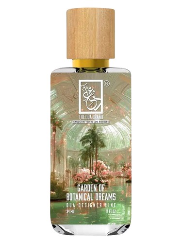 The Dua Brand Garden of Botanical Dreams