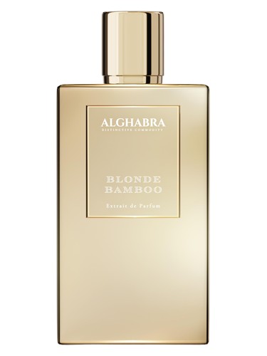 Alghabra Parfums Blonde Bamboo