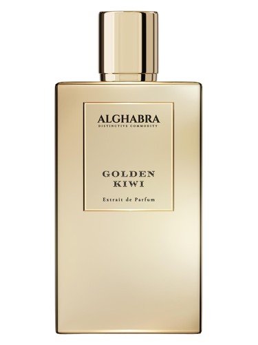 Alghabra Parfums Golden Kiwi
