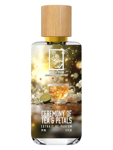 The Dua Brand Ceremony of Tea &amp; Petals