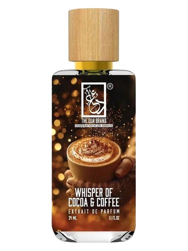 The Dua Brand Whisper of Cocoa &amp; Coffee