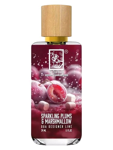 The Dua Brand Sparkling Plums &amp; Marshmallow