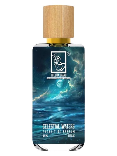 The Dua Brand Celestial Waters