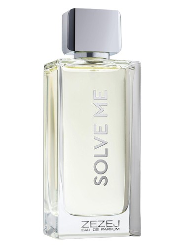 Zezej Perfumes Solve Me
