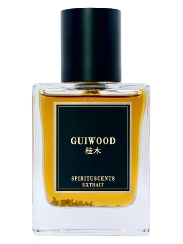 Spirituscents Guiwood