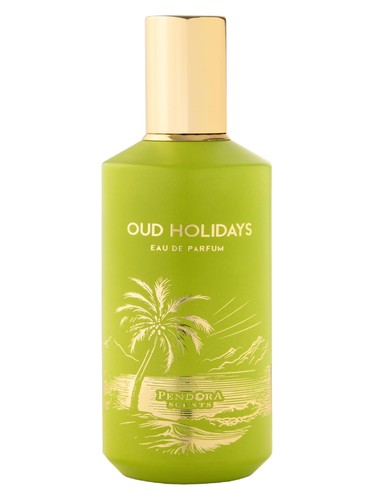 Pendora Scents Oud Holidays