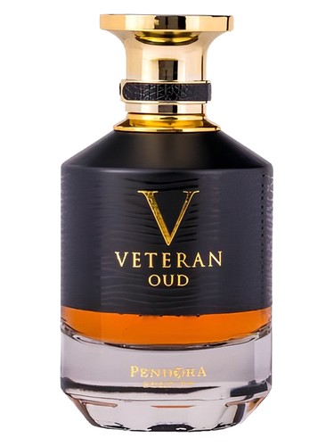 Pendora Scents Veteran Oud