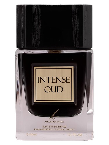 PARIS CORNER Arabian Oryx - Intense Oud Saffron