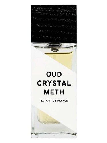 Fuzion Artisanale Oud Crystal Meth