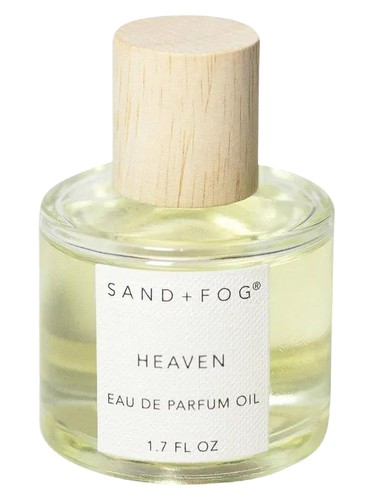 Sand + Fog Heaven