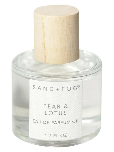 Sand + Fog Pear &amp; Lotus