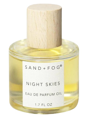 Sand + Fog Night Skies