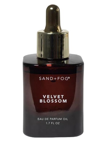 Sand + Fog Velvet Blossom