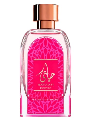 Ard Al Zaafaran Hayaati Exotic
