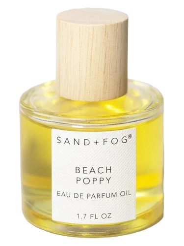 Sand + Fog Beach Poppy
