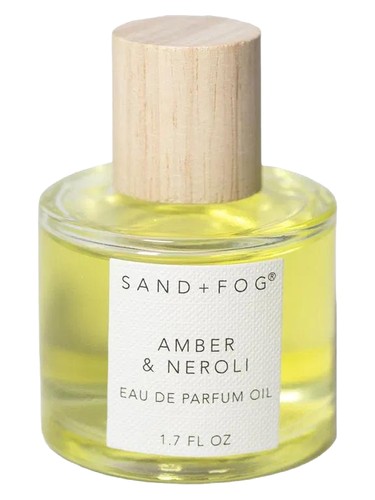 Sand + Fog Amber &amp; Neroli