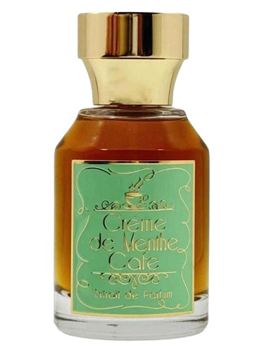 Statik Olfactive Crème de Menthe Café