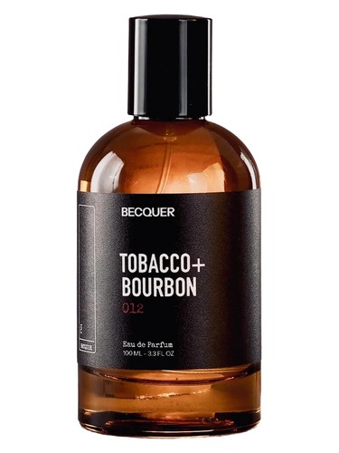 Becquer Tobacco + Bourbon