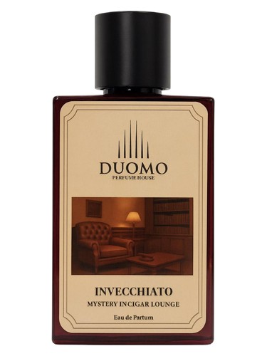Duomo Perfume House Invecchiato Eau de Parfum