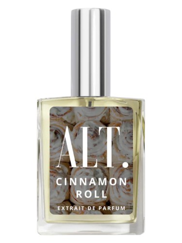 ALT. Fragrances Cinnamon Roll