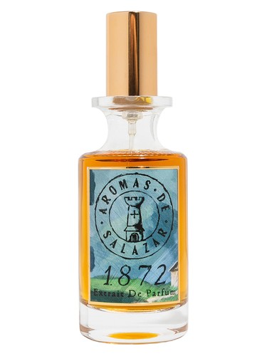Aromas de Salazar 1872