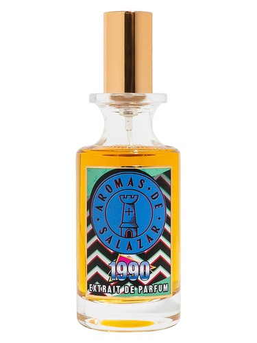 Aromas de Salazar 1990