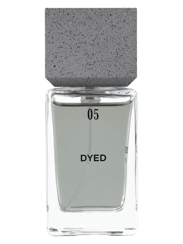 CONCRETED 05. Dyed
