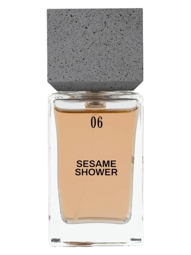 CONCRETED 06. Sesame Shower
