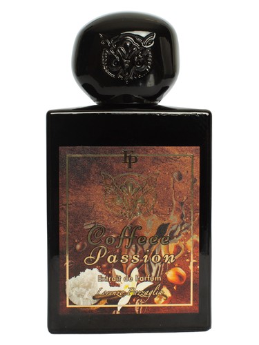 Lorenzo Pazzaglia Coffeee Passion