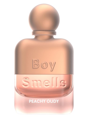 Boy Smells Peachy Oudy