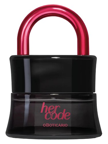 O Boticário Her Code Clímax
